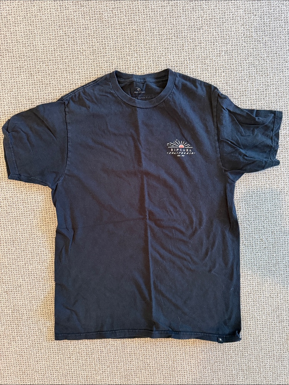 Rip Curl tee - size M